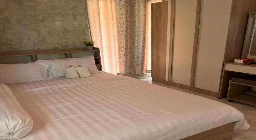 Bed in Sunshine Rest Resort