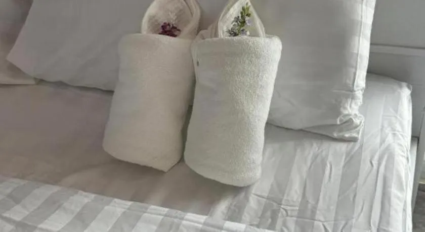 Bed in Sunshine Rest Resort