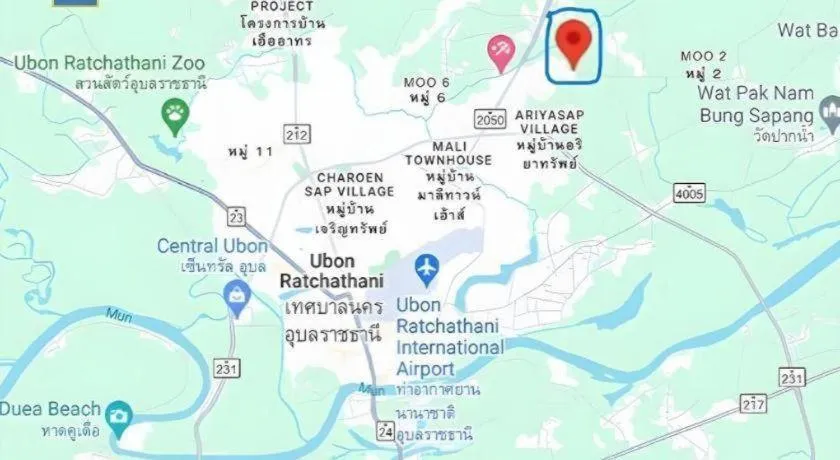 Sunshine Rest Resort