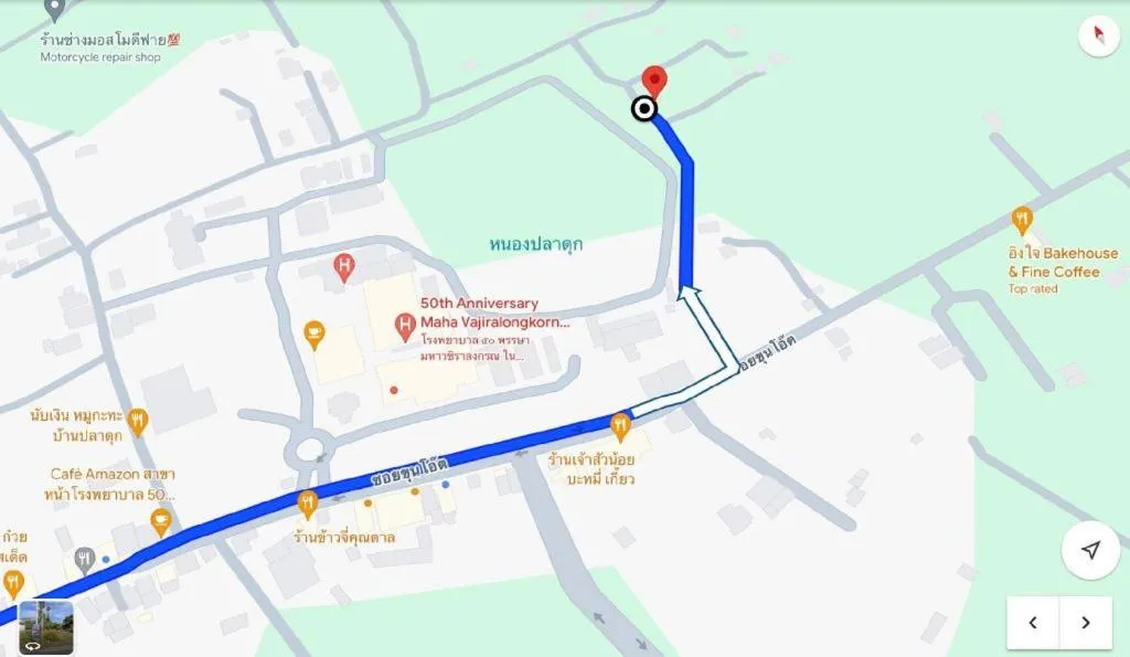 Sunshine Rest Resort