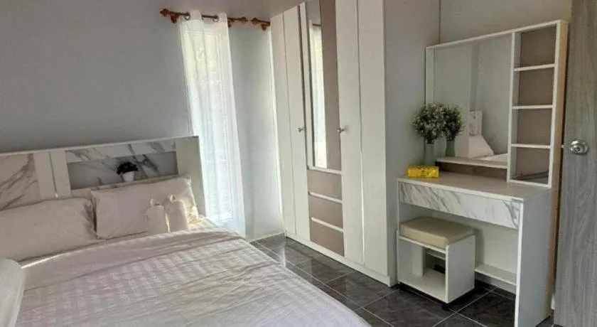 Bed in Sunshine Rest Resort