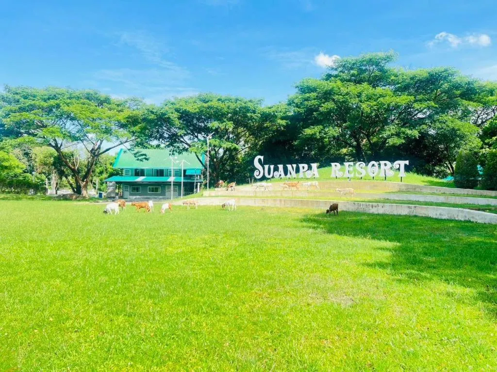 Suanpa Resort