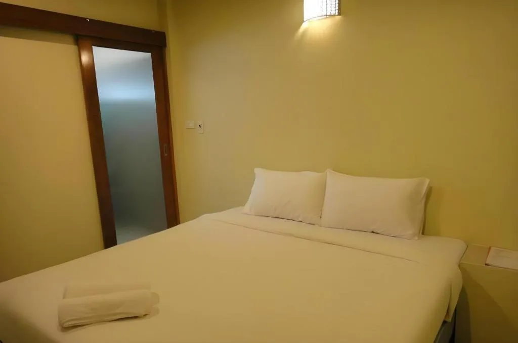 Bed in Kwankeaw resort