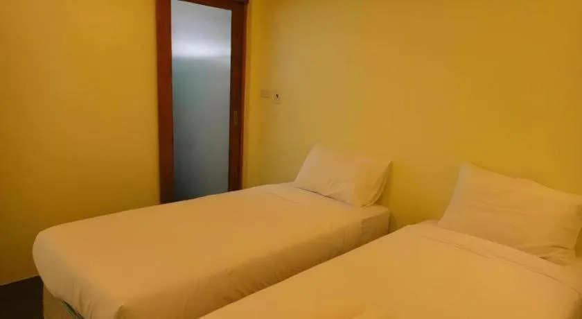 Bed in Kwankeaw resort