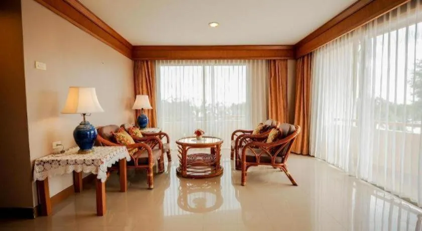 Haad Kaew Resort Songkhla