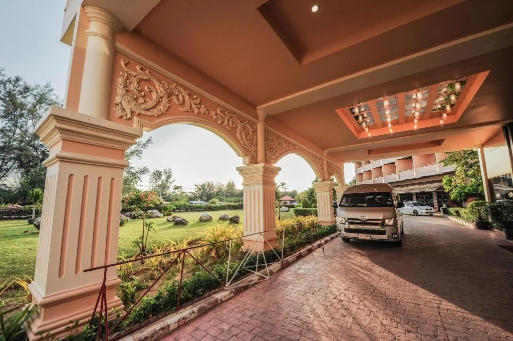 Haad Kaew Resort Songkhla