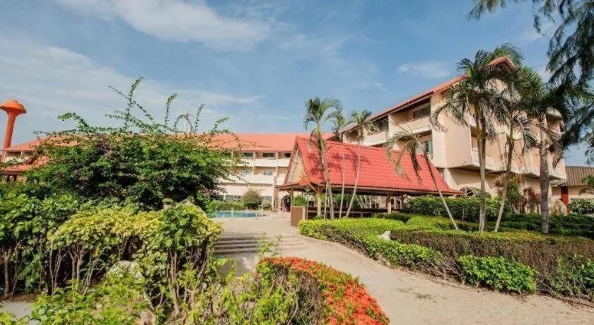 Haad Kaew Resort Songkhla