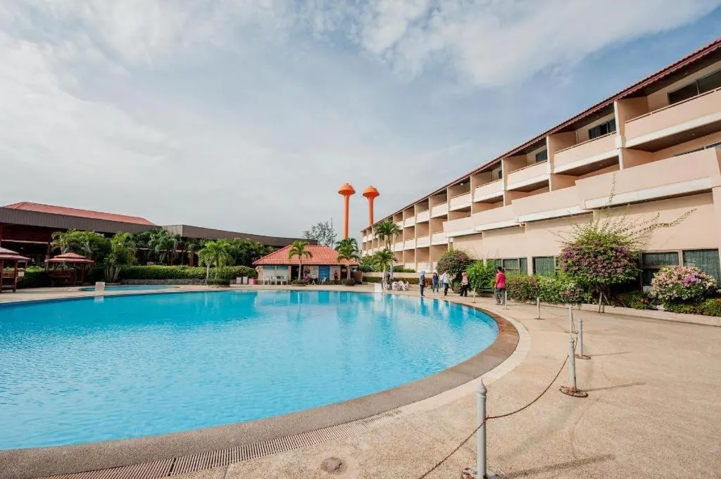 Haad Kaew Resort Songkhla