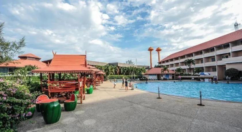 Haad Kaew Resort Songkhla