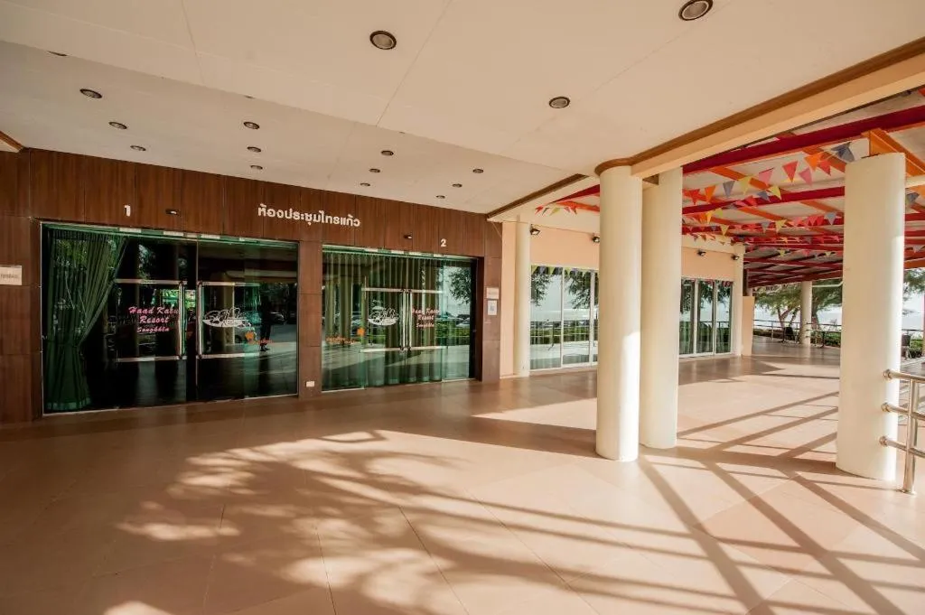 Haad Kaew Resort Songkhla