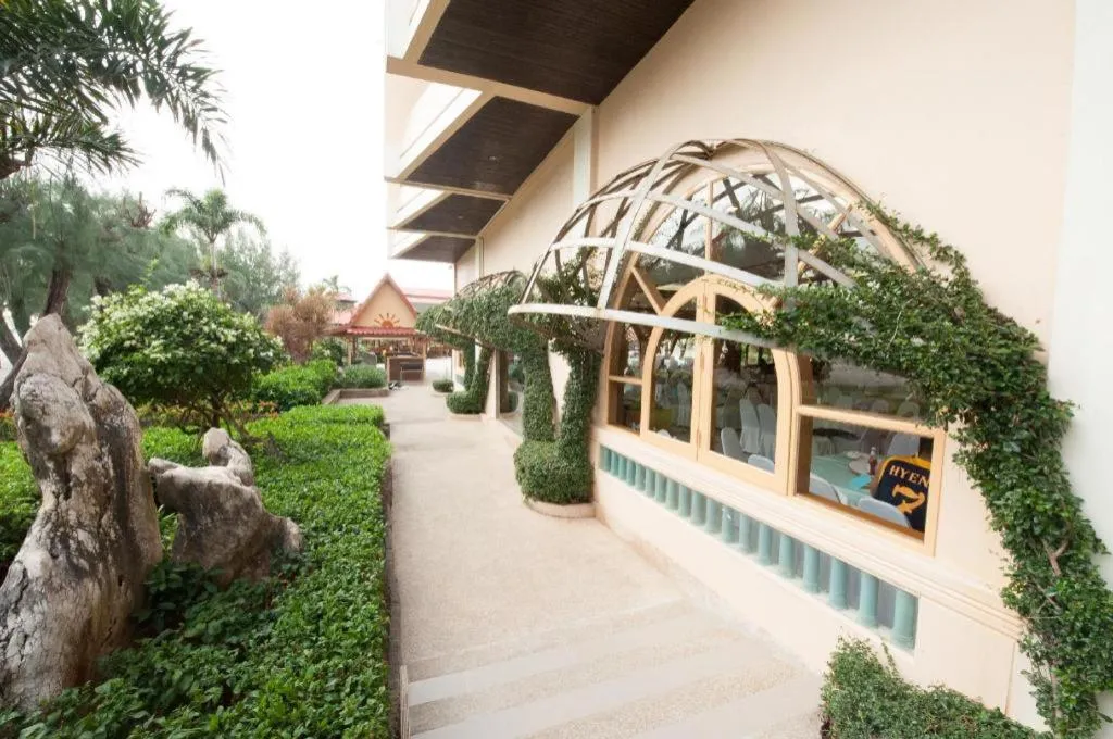 Haad Kaew Resort Songkhla