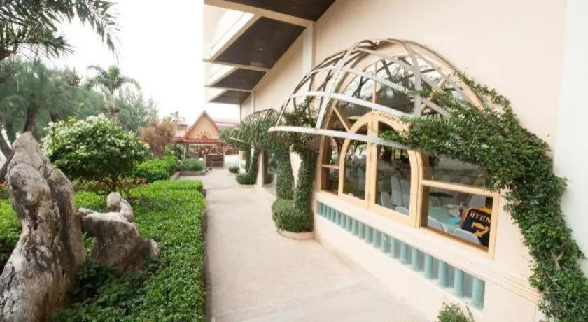 Haad Kaew Resort Songkhla