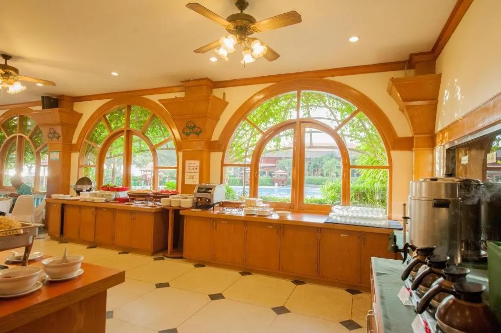 Haad Kaew Resort Songkhla