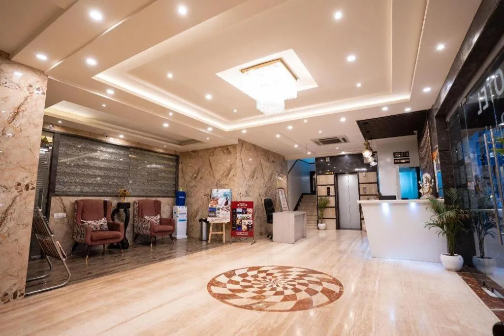 Hotel J.S. Residency