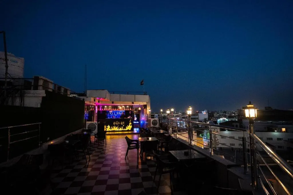 Hotel J.S. Residency