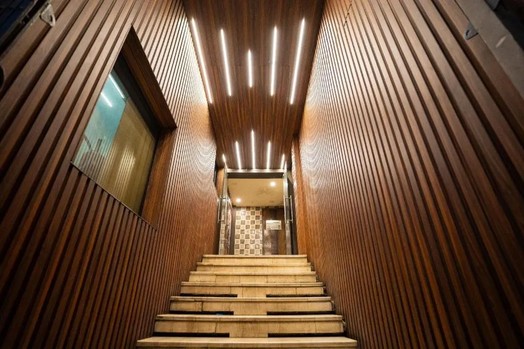 Hotel J.S. Residency