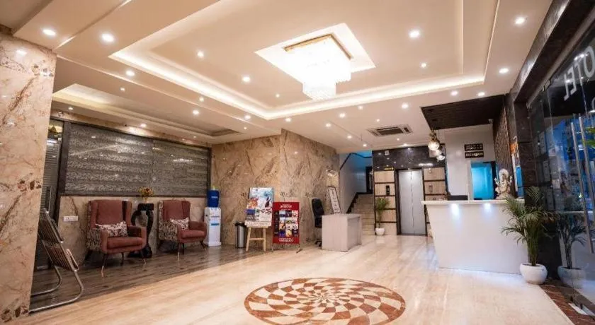 Hotel J.S. Residency