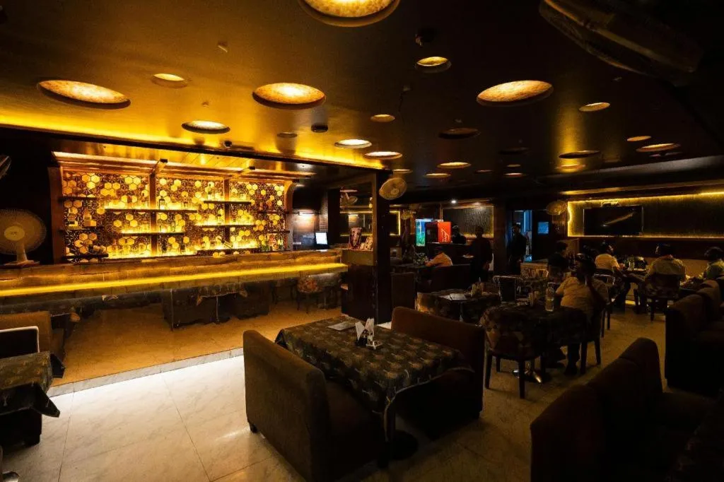 Hotel J.S. Residency