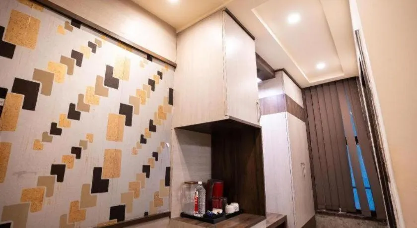 Hotel J.S. Residency