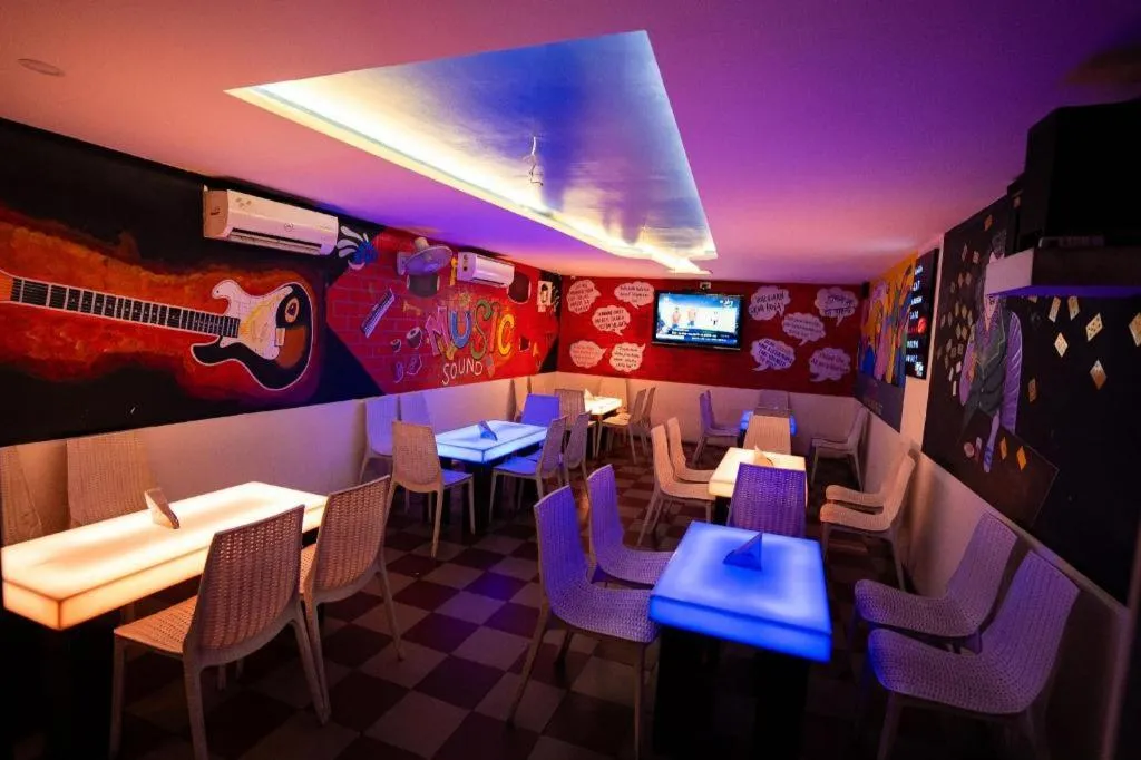 Hotel J.S. Residency