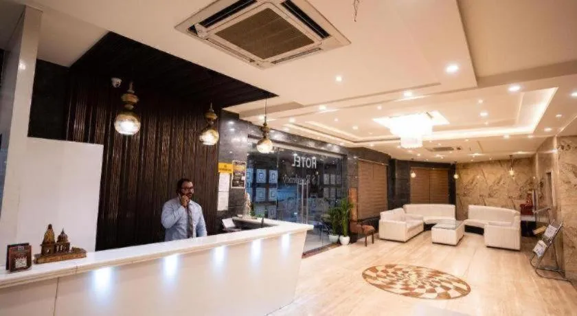 Hotel J.S. Residency