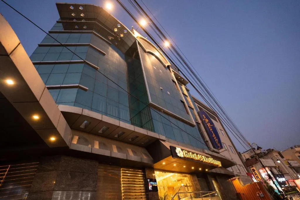 Hotel J.S. Residency