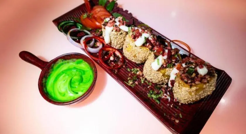 Hotel J.S. Residency