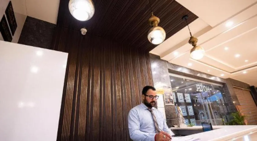 Hotel J.S. Residency