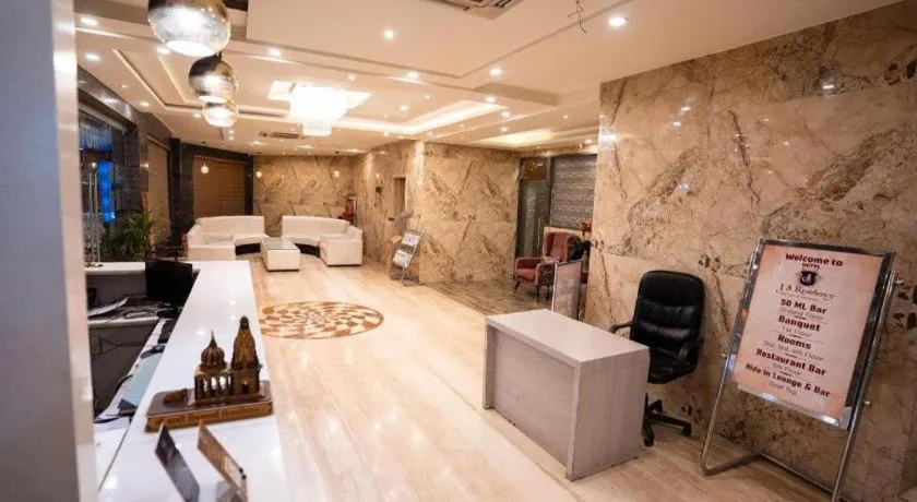 Hotel J.S. Residency