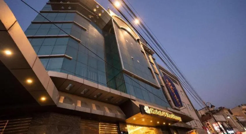 Hotel J.S. Residency