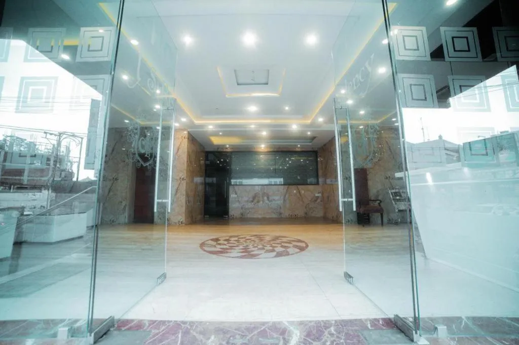 Hotel J.S. Residency