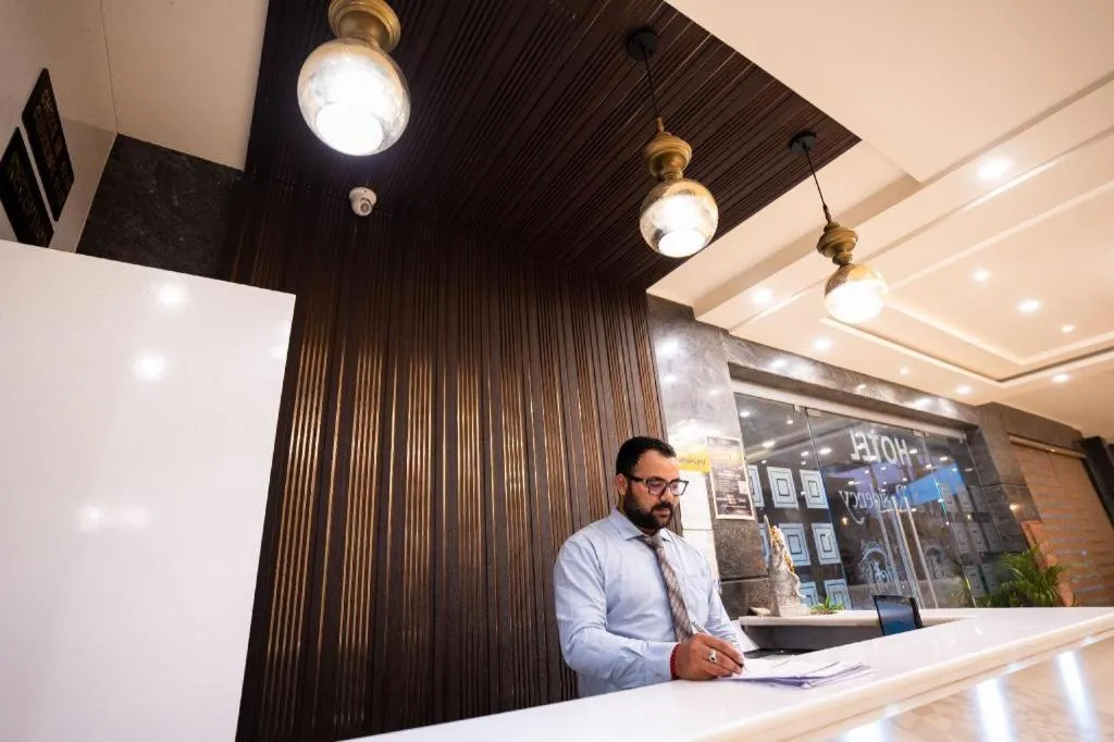 Hotel J.S. Residency