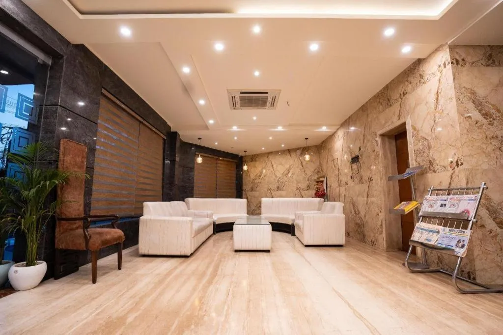 Hotel J.S. Residency