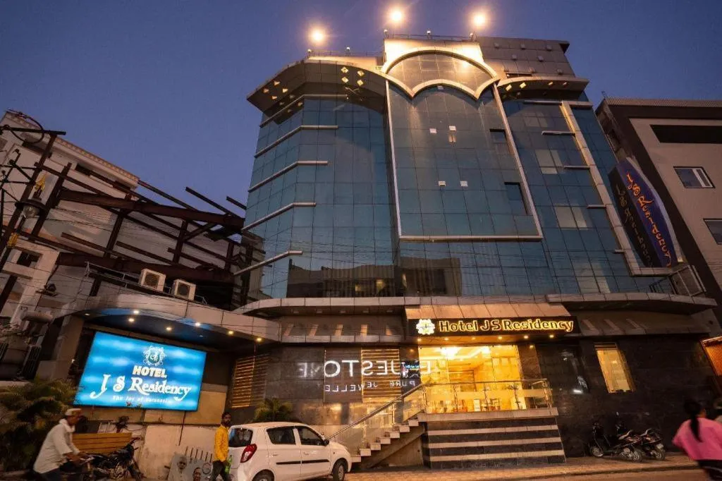 Hotel J.S. Residency