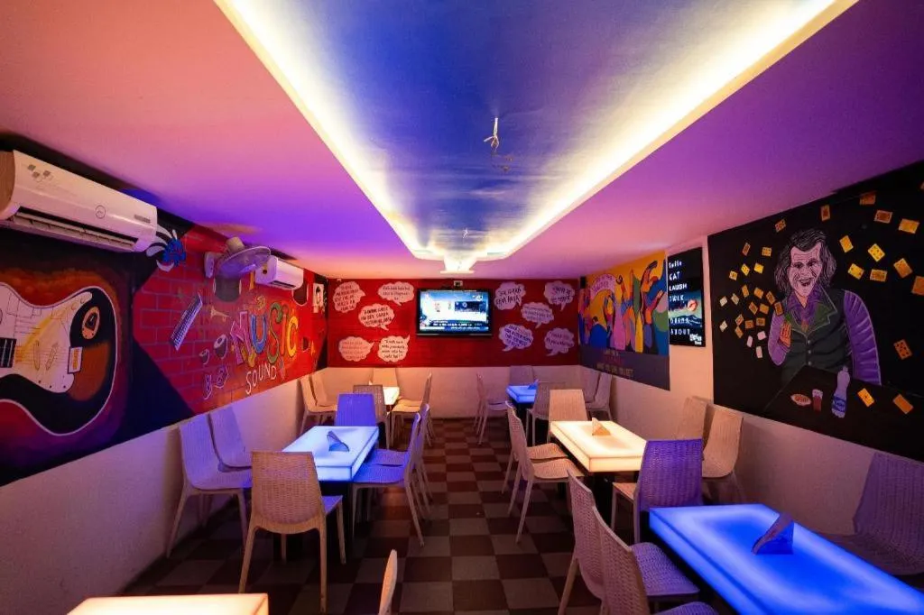 Hotel J.S. Residency