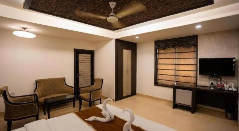 Hotel J.S. Residency