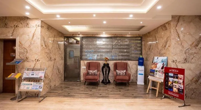 Hotel J.S. Residency