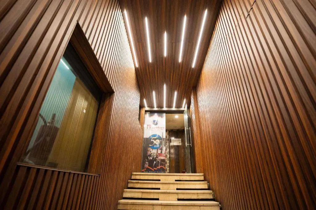 Hotel J.S. Residency