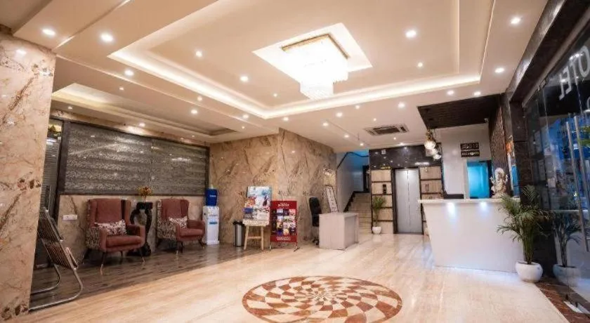 Hotel J.S. Residency