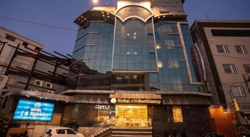 Hotel J.S. Residency