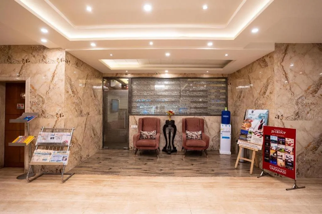 Hotel J.S. Residency