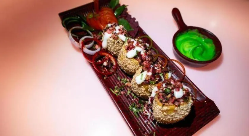 Hotel J.S. Residency