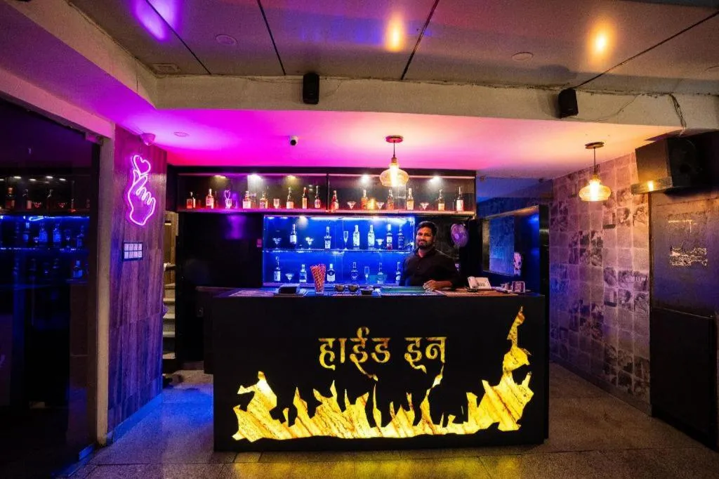 Hotel J.S. Residency