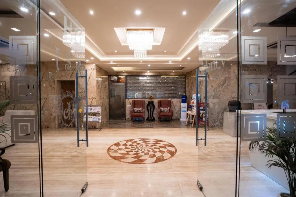 Hotel J.S. Residency