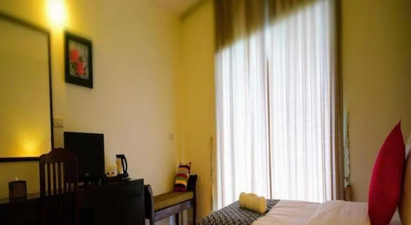 Bed in Home and Hill Resort