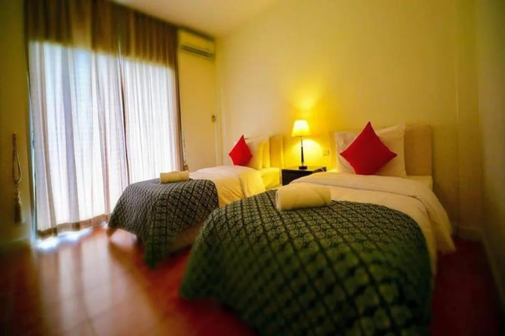 Bed in Home and Hill Resort