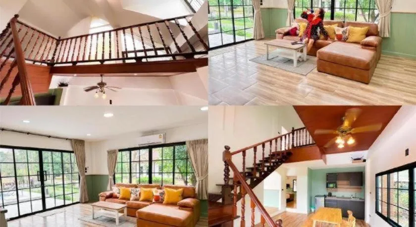 Home and Hill Resort