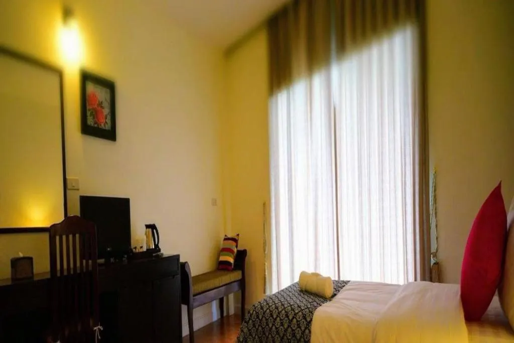 Bed in Home and Hill Resort