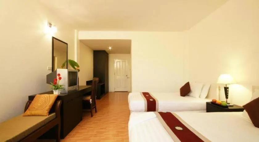 Bed in Home and Hill Resort