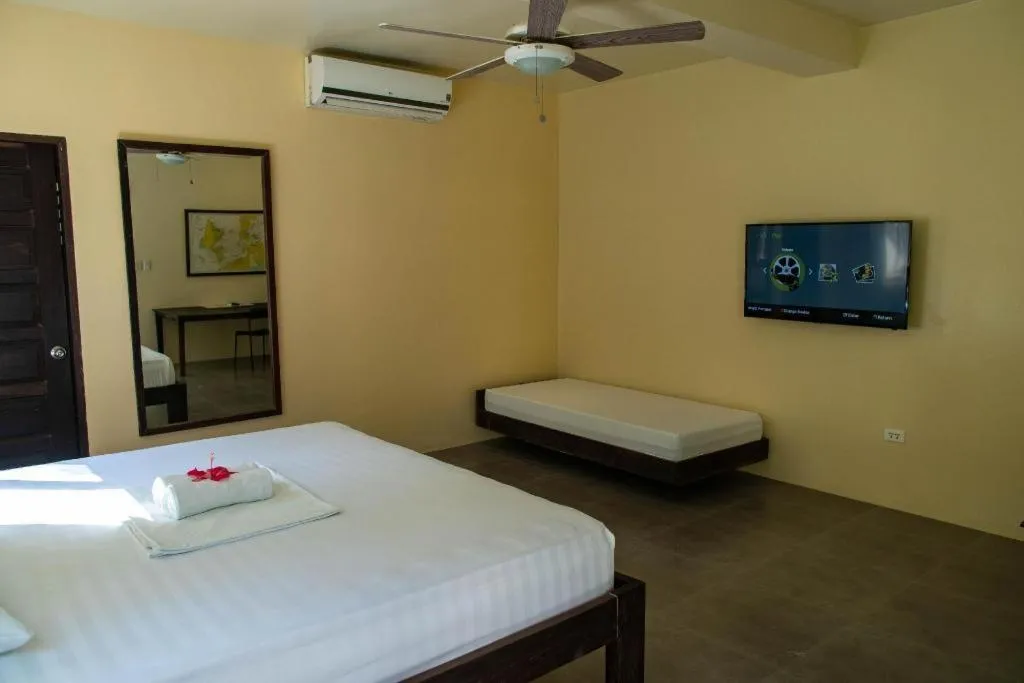 Bed in Buddha Resort